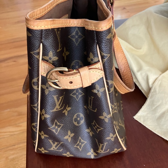 Louis Vuitton Batignolles 2006 vintage - Picture 9 of 14